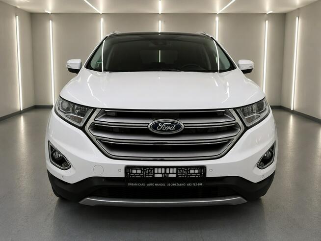 Ford EDGE EUROPA*2.0*4x4*manual*panorama dach*kamera*nawigacja*opłacony