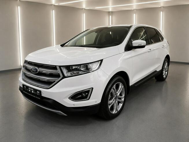 Ford EDGE EUROPA*2.0*4x4*manual*panorama dach*kamera*nawigacja*opłacony