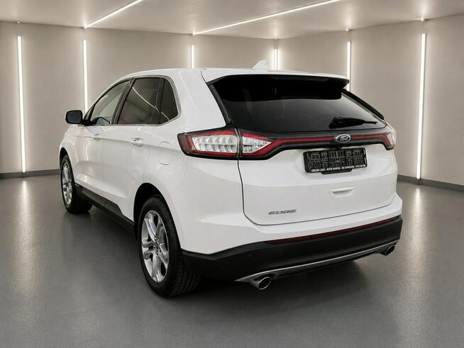 Ford EDGE EUROPA*2.0*4x4*manual*panorama dach*kamera*nawigacja*opłacony