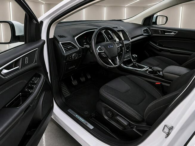 Ford EDGE EUROPA*2.0*4x4*manual*panorama dach*kamera*nawigacja*opłacony