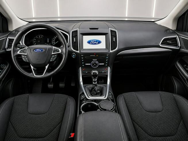 Ford EDGE EUROPA*2.0*4x4*manual*panorama dach*kamera*nawigacja*opłacony