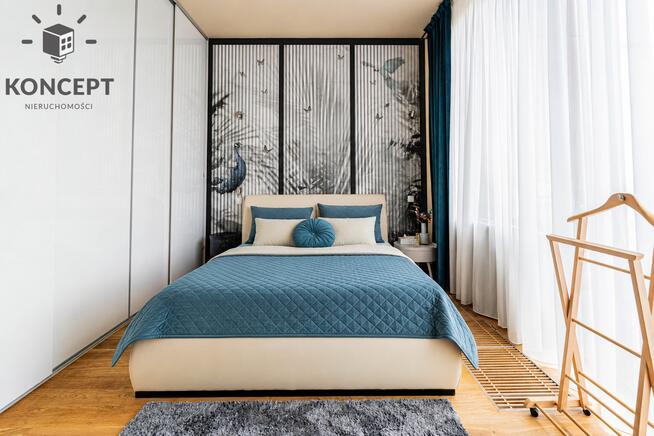 PREMIUM APARTAMENT | WYJĄTKOWY TARAS | PARKING W CENIE