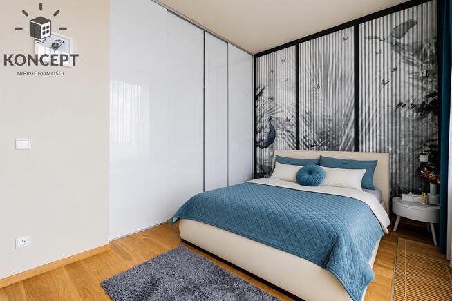 PREMIUM APARTAMENT | WYJĄTKOWY TARAS | PARKING W CENIE