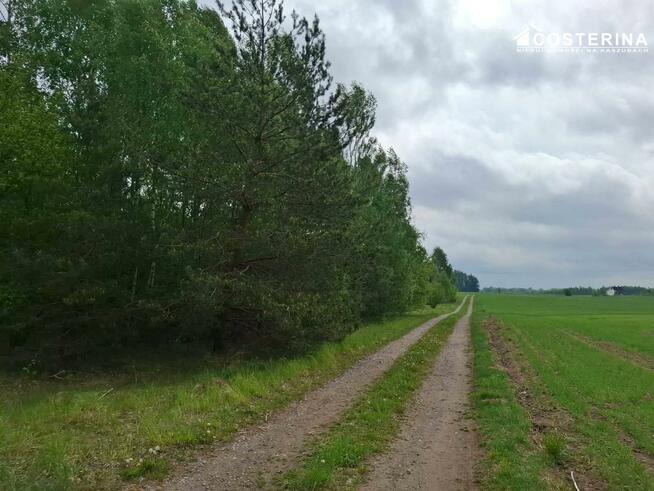 Działka rolna Sobącz gm. Liniewo