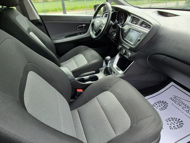 Kia Cee'd 1.6 Benzyna**2017**122oookm**Kamera**Led**Zarejestrowana