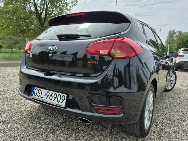 Kia Cee'd 1.6 Benzyna**2017**122oookm**Kamera**Led**Zarejestrowana