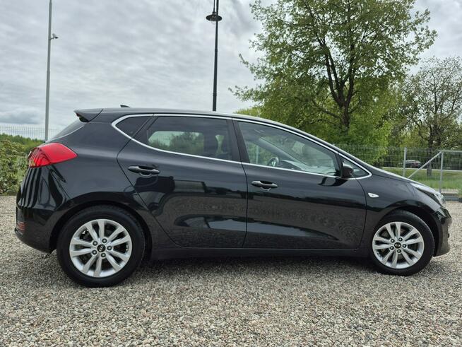 Kia Cee'd 1.6 Benzyna**2017**122oookm**Kamera**Led**Zarejestrowana