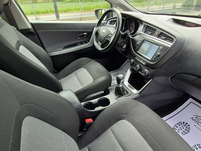 Kia Cee'd 1.6 Benzyna**2017**122oookm**Kamera**Led**Zarejestrowana
