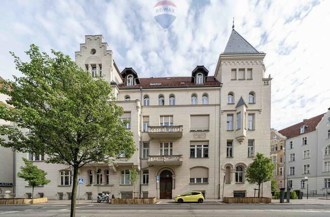 Stylowy lokal w kamienicy na Łazarzu