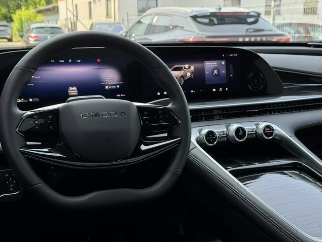 OMODA 9 1.5 T-GDI (537KM) Exclusive 2025 Super Hybrid - DEMO