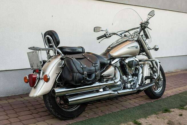 Yamaha XV 1600 R 2004 Wildstar Silverado RATY Transport Virago Shadow