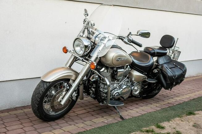 Yamaha XV 1600 R 2004 Wildstar Silverado RATY Transport Virago Shadow