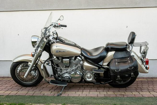 Yamaha XV 1600 R 2004 Wildstar Silverado RATY Transport Virago Shadow