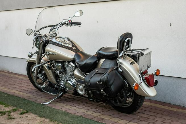 Yamaha XV 1600 R 2004 Wildstar Silverado RATY Transport Virago Shadow