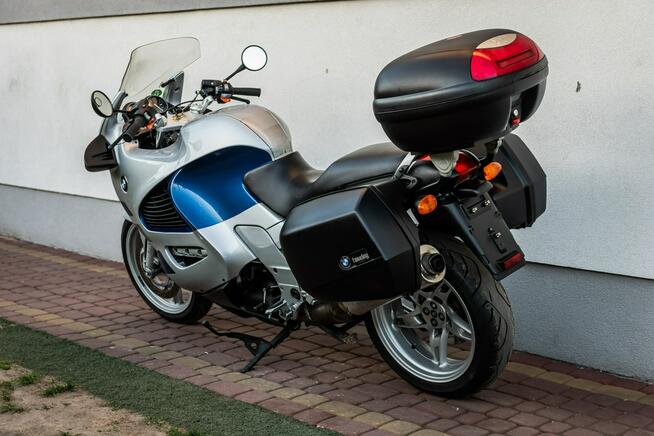 BMW K 1200 RS 3XKUFER 1999 Raty Transport Mega Zadbana Największy Wybór w PL