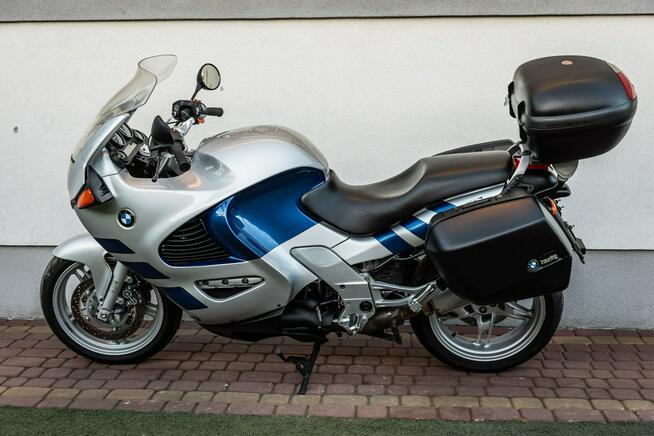 BMW K 1200 RS 3XKUFER 1999 Raty Transport Mega Zadbana Największy Wybór w PL