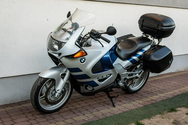 BMW K 1200 RS 3XKUFER 1999 Raty Transport Mega Zadbana Największy Wybór w PL