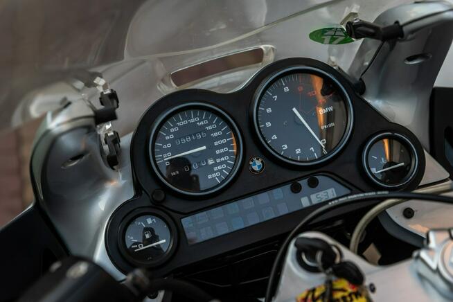 BMW K 1200 RS 3XKUFER 1999 Raty Transport Mega Zadbana Największy Wybór w PL