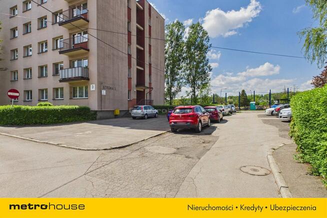 2 pokoje + kuchnia Brynów ul. Stroma