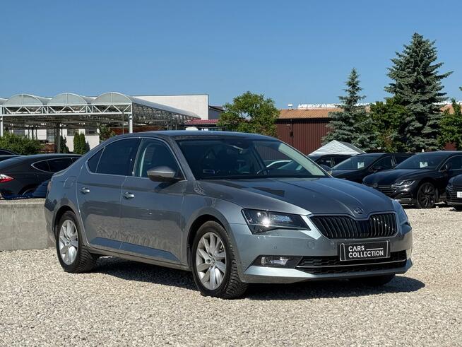 Skoda Superb, 2019