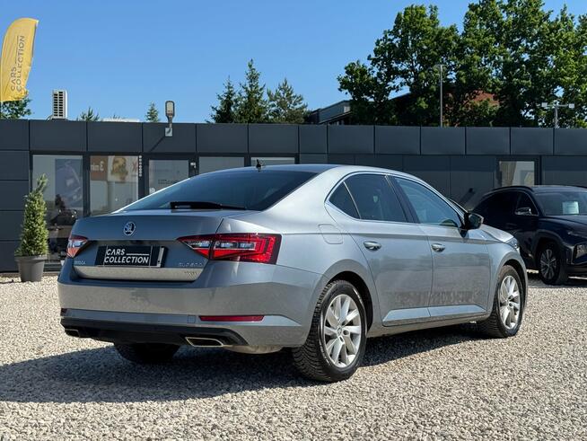 Skoda Superb, 2019