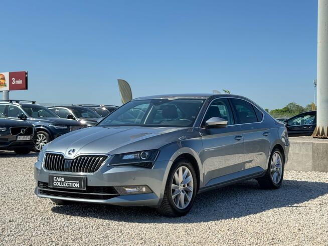 Skoda Superb, 2019