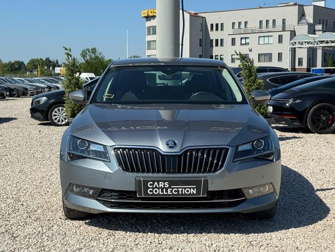 Skoda Superb, 2019
