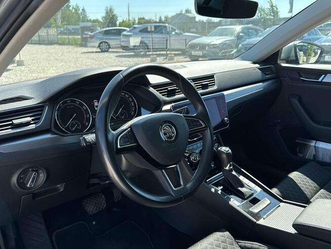 Skoda Superb, 2019