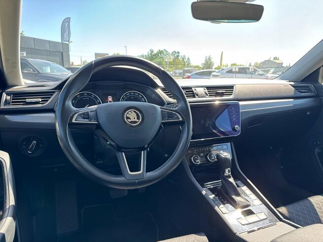 Skoda Superb, 2019