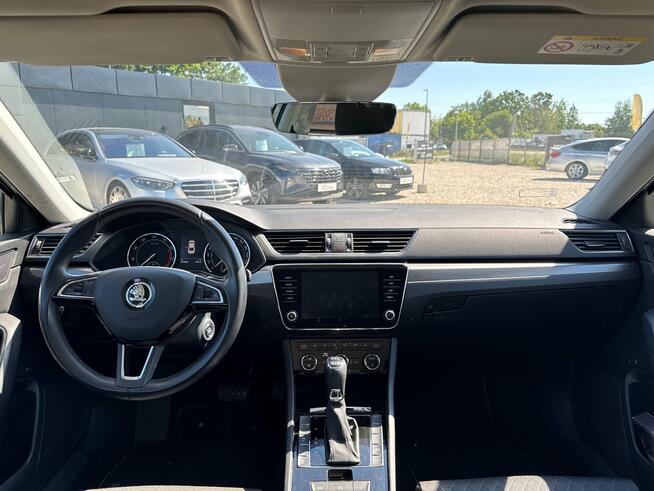 Skoda Superb, 2019