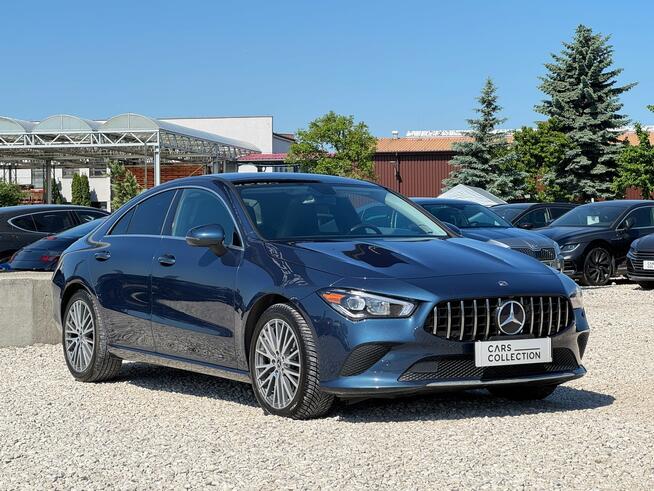 Mercedes CLA, 2020