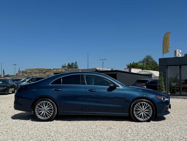 Mercedes CLA, 2020