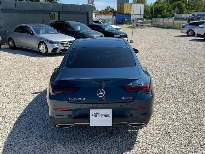 Mercedes CLA, 2020