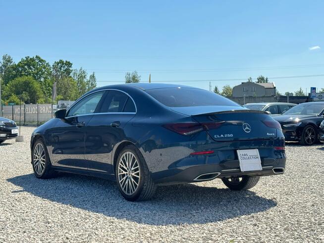 Mercedes CLA, 2020