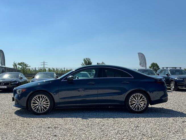 Mercedes CLA, 2020