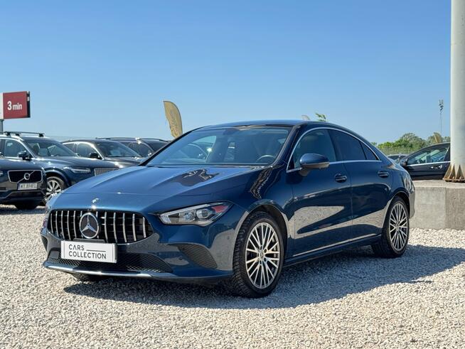 Mercedes CLA, 2020