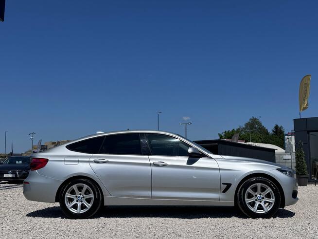 BMW 320d GT, 2016
