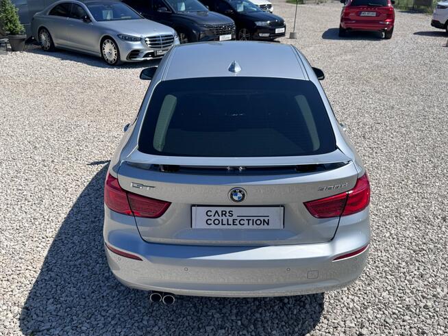 BMW 320d GT, 2016