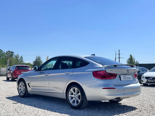 BMW 320d GT, 2016