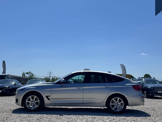 BMW 320d GT, 2016