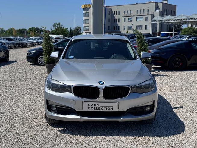 BMW 320d GT, 2016