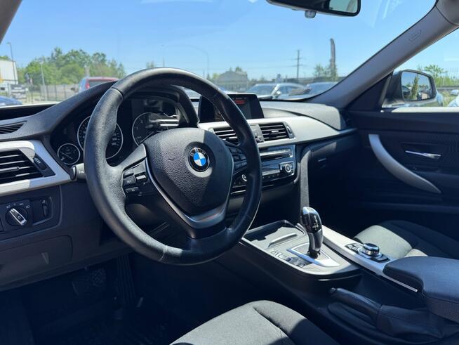 BMW 320d GT, 2016