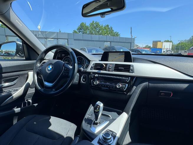 BMW 320d GT, 2016