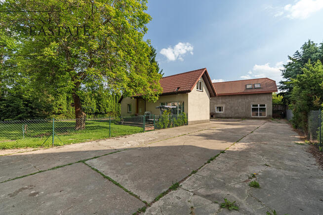 Działka 942 m² | Stare Włochy | ul. Husarska | Potencjał inwestycyjny