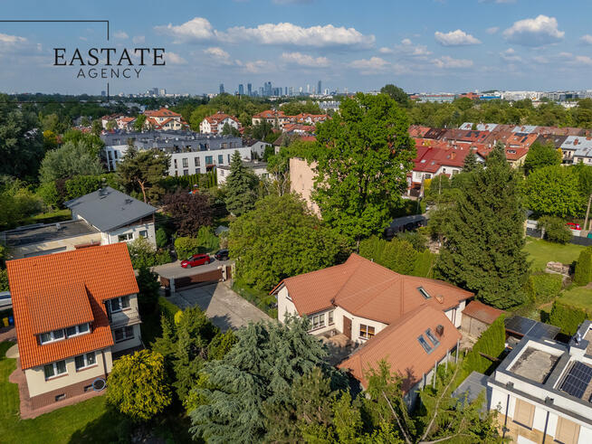 Działka 942 m² | Stare Włochy | ul. Husarska | Potencjał inwestycyjny