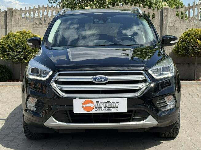 Ford Kuga II 2.0 TDCI 180KM 4x4 Automat 2018rok Przebieg 203058km
