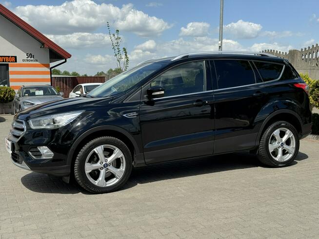 Ford Kuga II 2.0 TDCI 180KM 4x4 Automat 2018rok Przebieg 203058km