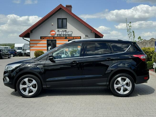 Ford Kuga II 2.0 TDCI 180KM 4x4 Automat 2018rok Przebieg 203058km