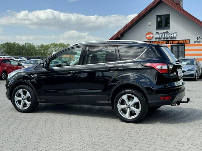 Ford Kuga II 2.0 TDCI 180KM 4x4 Automat 2018rok Przebieg 203058km