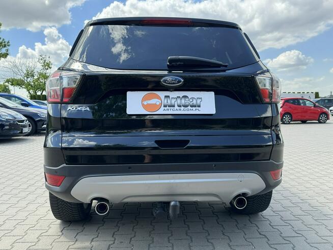 Ford Kuga II 2.0 TDCI 180KM 4x4 Automat 2018rok Przebieg 203058km